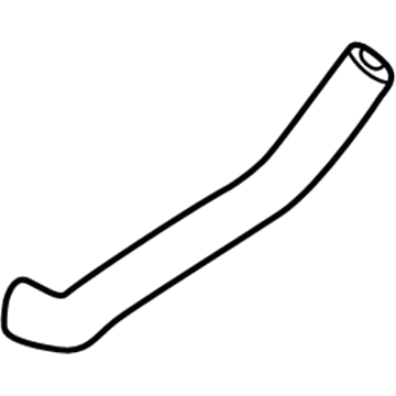 Ford JL2Z-8286-C Hose - Radiator