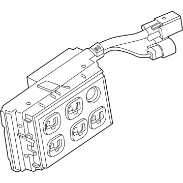 Ford NL3Z-19J318-BC Charger - Battery