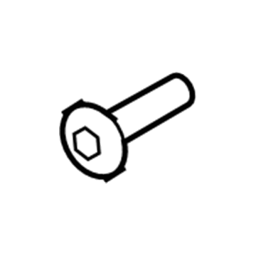 Ford -W714070-S900 Bolt