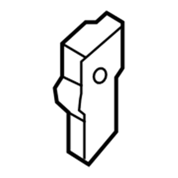 Ford 6L3Z-25218A42-AA Actuator Assembly