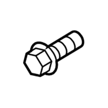 Ford -N806738-S439 Screw