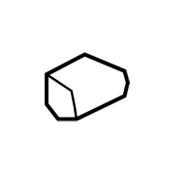 Ford F3UZ-15221A06-A Seal