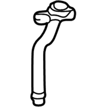 Ford F7UZ-17A605-AE Hose