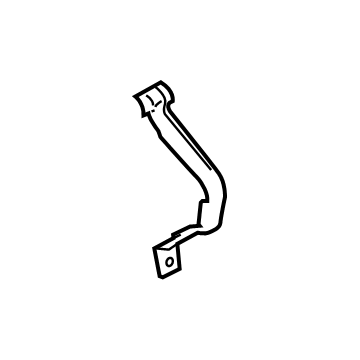 Ford DT1Z-61045K00-A Bracket