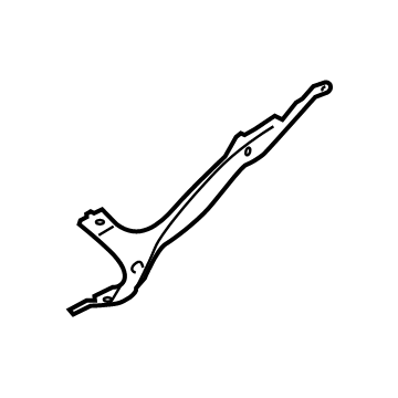 Ford DT1Z-61045K00-C Bracket