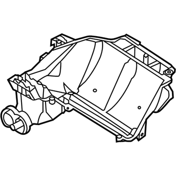 Lincoln AE5Z-18B300-A Cover