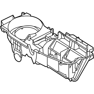 Lincoln AE5Z-19930-B Housing