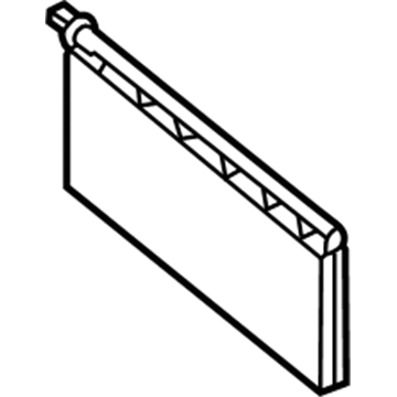 Lincoln 6E5Z-18B545-HA Door Assembly - Air Recirculating
