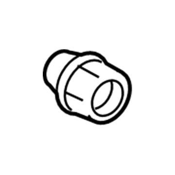 Ford 2L1Z-1012-AA Nut - Wheel