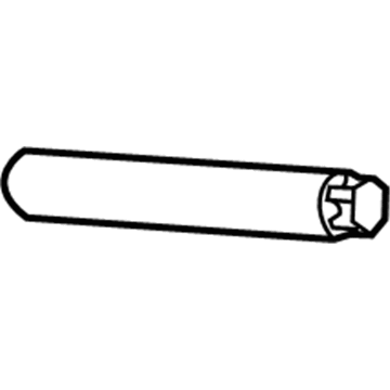 Ford -W702492-S437 Stud
