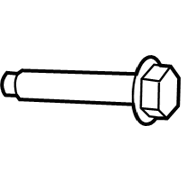 Ford -W715399-S442 Bolt