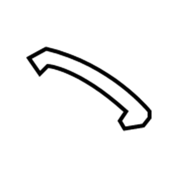 Ford 7L1Z-78044F16-AA Filler 7L1Z-78044F16-AA Ford Filler Illustration 1 of 1