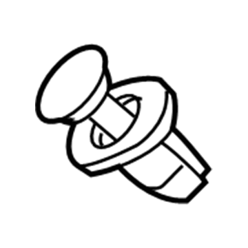 Lincoln -W712881-S300 Pin
