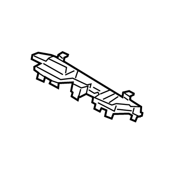 Ford JU5Z-96610E34-A Bracket