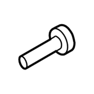 Ford -W706092-S300 Rivet - Blind