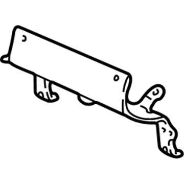 Mercury F7DZ-3C510-AA Bracket