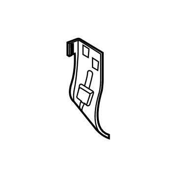 Ford BK2Z-61044H20-A Support