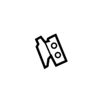 Ford -W705306-S307 Clip