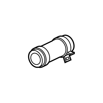 Ford FL3Z-8592-C Connection Water Outlet