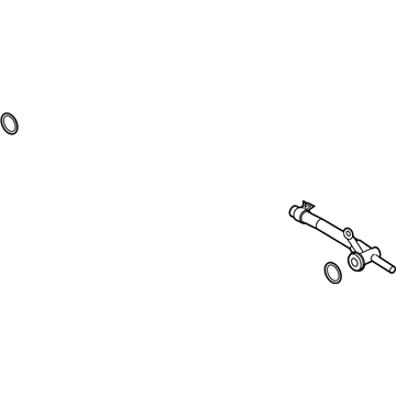 Ford FT4Z-8K276-J Hose Assembly