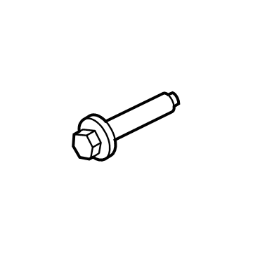 Ford -W503302-S442 Bolt