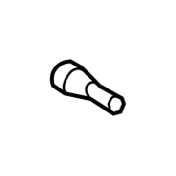Ford XC2Z-18B402-AA Tube Assembly