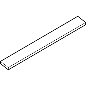 Ford AV6Z-2021702-A Foam Tape