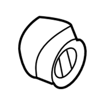 Ford 8E5Z-11654-CA Headlamp Switch 8E5Z-11654-CA Ford Headlamp Switch Illustration 1 of 1