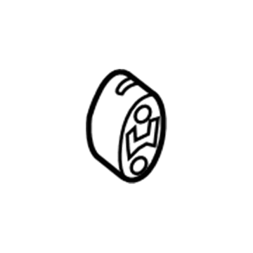 Ford CV6Z-5A262-A Insulator - Rubber