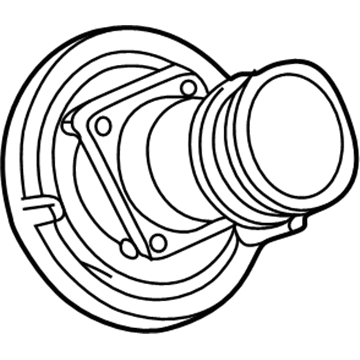 Ford 3L3Z-12B579-ARM Remanufactured Sensor Assembly