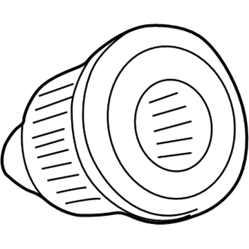 Ford 4C3Z-9601-AA Element Assembly - Air Cleaner