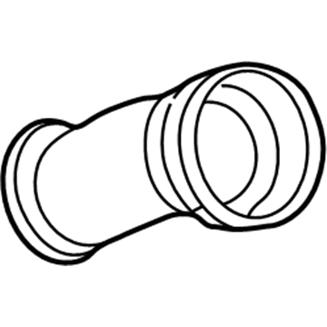 Ford XC3Z-9F843-AA Tube - Air Inlet