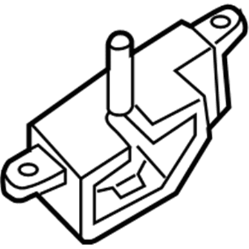 Mercury F4DZ-11572-B Switch Assembly - Ignition