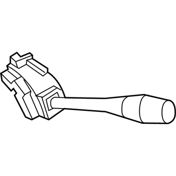 Mercury 5F2Z-13K359-AAA Switch Assembly - Direction Indicator