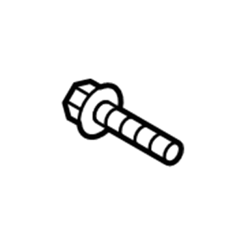 Ford -W500212-S437 Screw