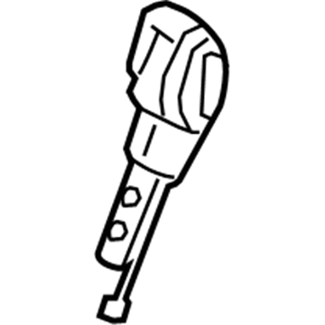 Ford Shift Knob - CJ5Z-7213-FA