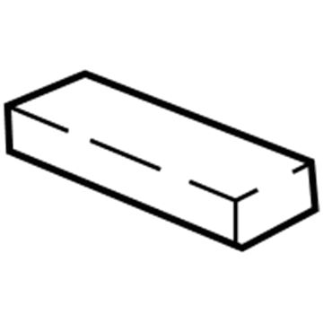 Ford DN1Z-5802688-A Insulator