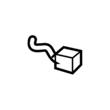 Ford XF2Z-14B022-AA Resistor Assembly