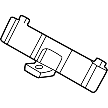 Ford F5TZ-13A875-BD Switch Assembly