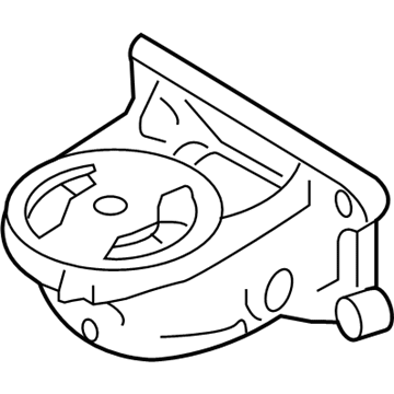 Ford 3S7Z-6881-AA Adaptor - Oil Filter