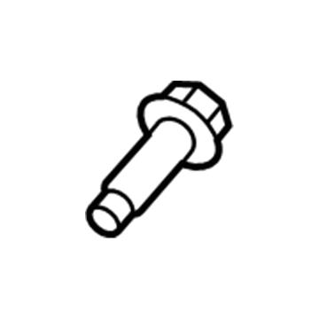 Lincoln -W507163-S450 Screw - Self-Tapping