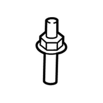 Lincoln -W717294-S442 Clip