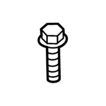 Lincoln -W505425-S442 Bolt And Washer Assembly - Hex Head