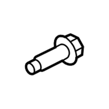 Lincoln -W505425-S442 Bolt And Washer Assembly - Hex Head