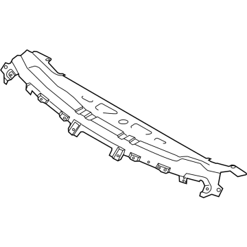 Ford LK4Z-6102012-A Panel Assembly - Cowl Top Outer