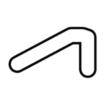 Lincoln 7L1Z-19K592-A Hose