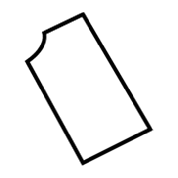 Ford 4R3Z-6304752-AAA Cover