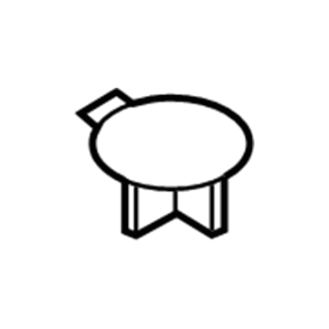 Ford F8CZ-5404788-BAA Ash Tray