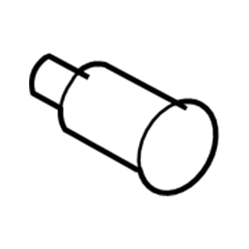 Ford 6R3Z-19N236-A Socket Assembly - Additional