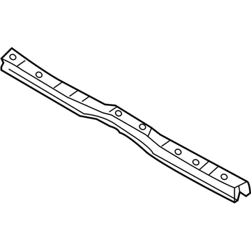 Mercury YL8Z-78106A90-BA Reinforcement - Floor Pan